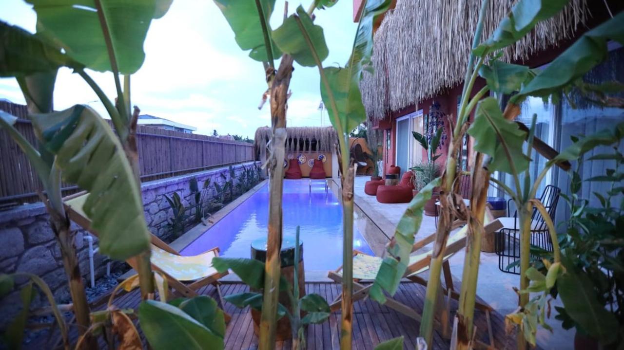 Bambu Alacati Çeşme Exterior foto