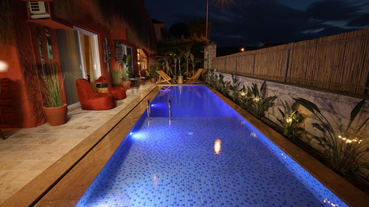 Bambu Alacati Çeşme Exterior foto