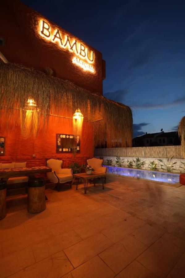 Bambu Alacati Çeşme Exterior foto