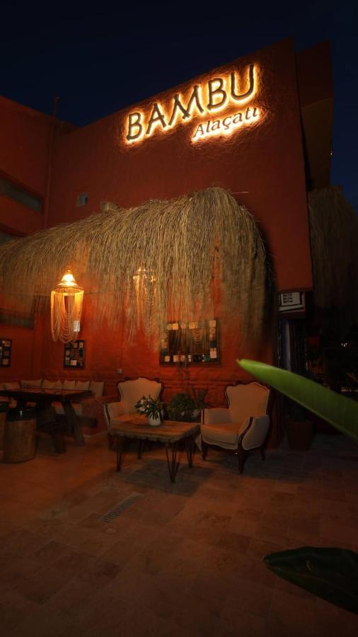 Bambu Alacati Çeşme Exterior foto